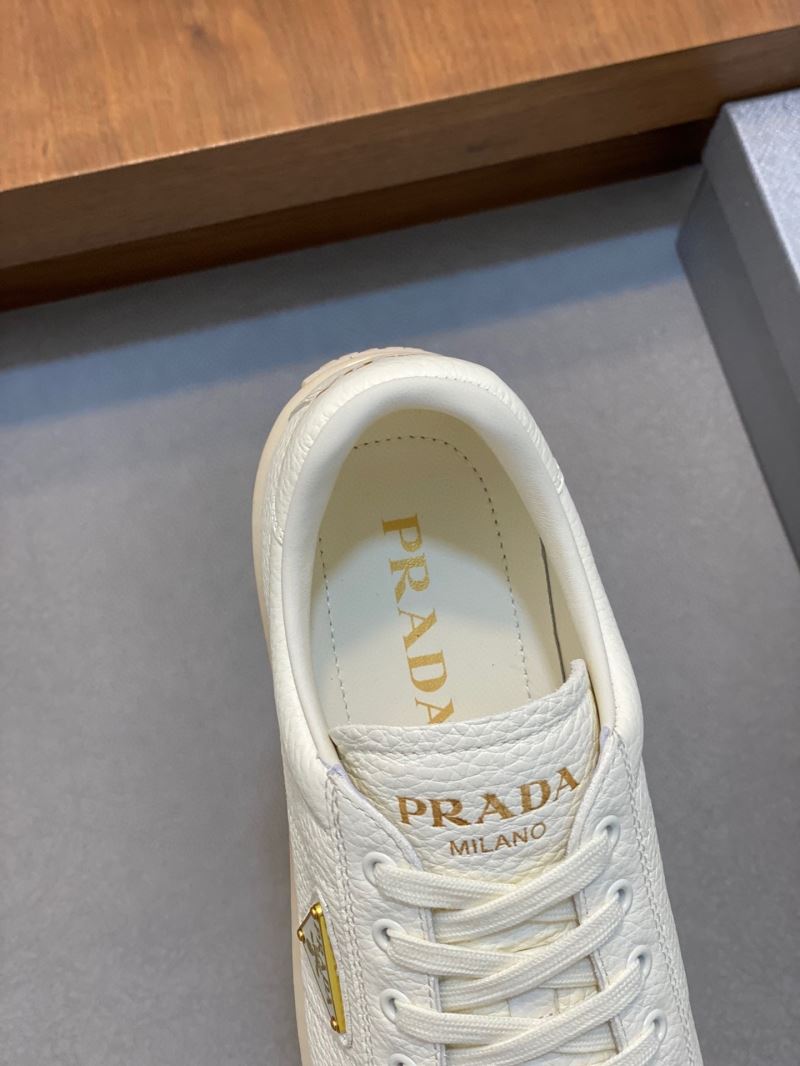 Prada Low Shoes